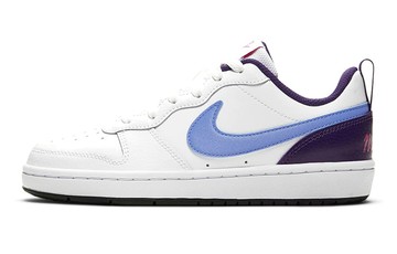 COURT BOROUGH LOW 2 GS WHITE ROYAL PULSE