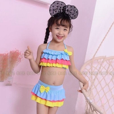 キッズ 水着 女の子 セパレート 子供 ジュニア みずぎ 上下セット スカート水着 通販 Lineポイント最大get Lineショッピング