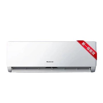 Gree格力壁掛式空調2匹變頻冷暖新一級能效商用家用靜音省電超薄