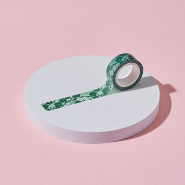 【凱娜】獨家圖騰紙膠帶｜羊桃藤