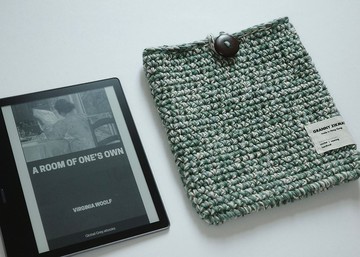 客製款 | 電子書閱讀器保護套 (mooInk / BOOX)