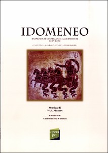 おぺら読本対訳シリーズ(61)イドメネーオ 〈K.489 K.490付き〉(オペラ(対訳) ／9784901780803)