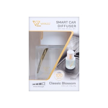 VANZO 繁卓 智能汽車香薰機 -  經典花香