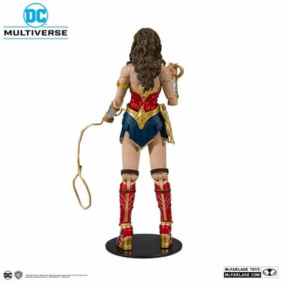 DCコミックス DCマルチバース 7インチ・アクションフィギュア