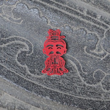麥麥大節慶-孔子 紙雕書籤 | 文化節慶 開運祈福 文具送禮