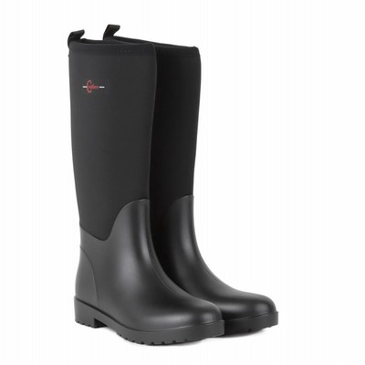 乗馬用品 Covalliero ネオライト 防水 ラバー ブーツ 乗馬 馬具