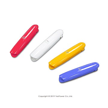 CH-07文邦夾式雙面磁鐵粉筆夾/4色可選/可加購收藏盒/台灣製