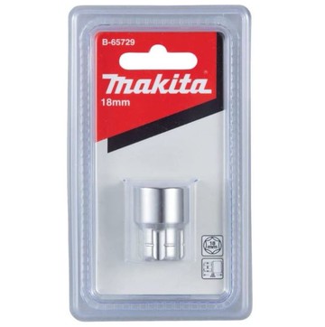MAKITA 牧田 B-65729 18mm 貫通型套筒