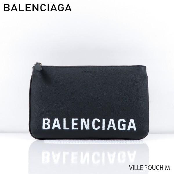 バレンシアガ(BALENCIAGA) VILLE ポーチ