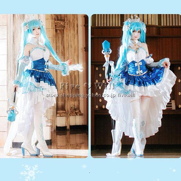 初音ミク 風 はつね ミク コスプレ衣装 ウィッグ 靴 cosplay チャイナ