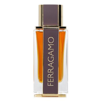 Salvatore Ferragamo 菲拉格慕  Spicy Leather 男士香精 100ml/3.4oz-香精