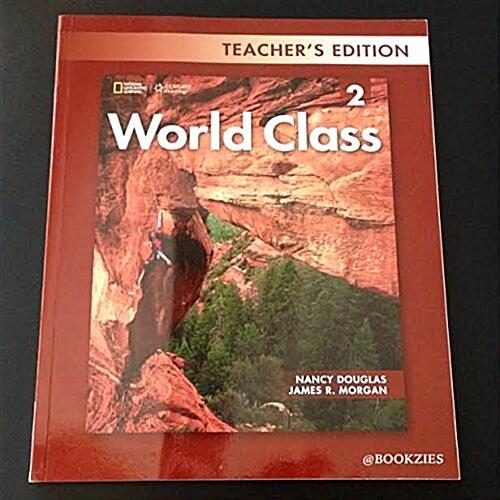 World Class Teacher's Edition