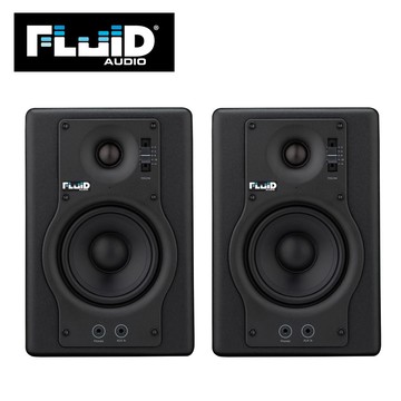 Fluid Audio F4 四吋監聽喇叭音箱 一對【敦煌樂器】