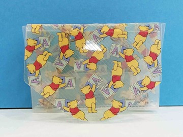 【震撼精品百貨】Winnie the Pooh 小熊維尼~名片盒