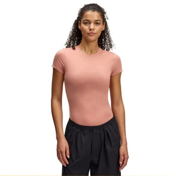 【UNDER ARMOUR】UA 女 Meridian Core 短袖T-Shirt_6000341-696