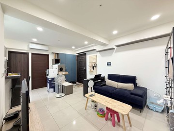 ㄚ妃推條件最好｜精裝兩房平車｜高樓無限視野｜台中市北屯區環太東路