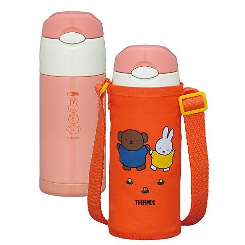 □在庫限り・入荷なし□子供用水筒 ミッフィー サーモス(thermos