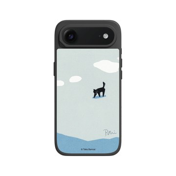 iPhone Air SolidX 黑 - Taku Bannai 坂内拓 - Shade｜浮光掠影