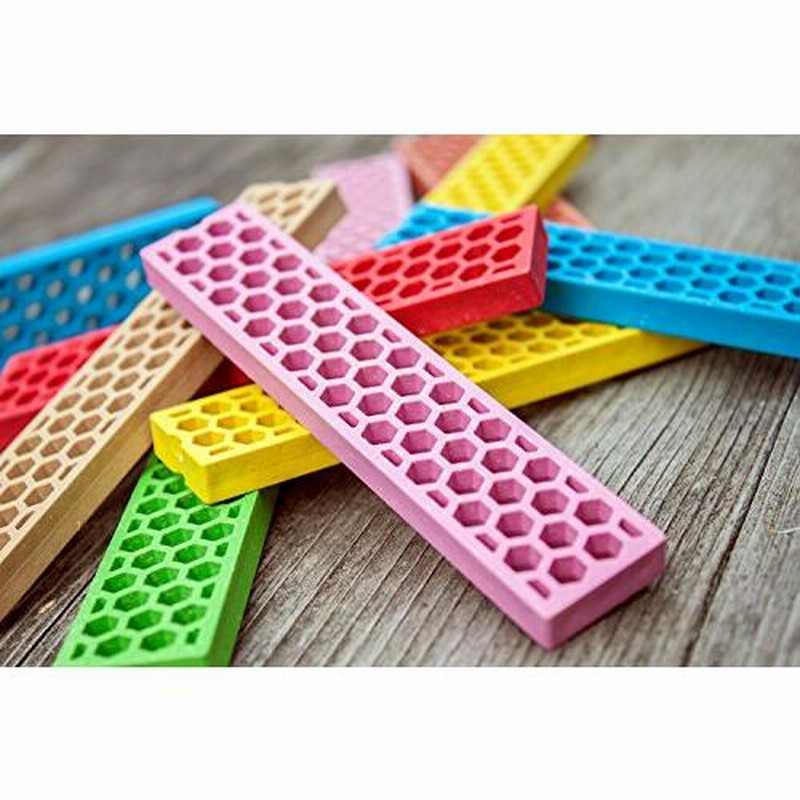 純正最激安 ビッグボックス(洗える木製つみ木)/Bioblo Big box 340