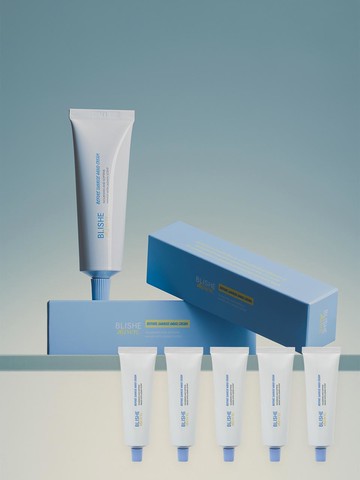 Before Sunrise 50ml Hand Cream 5-Piece Set