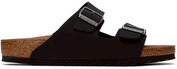 Birkenstock 黑色 Regular Arizona Vega 凉鞋