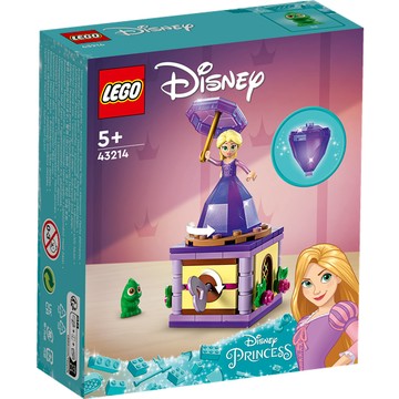 LEGO 樂高 迪士尼系列 43214 Twirling Rapunzel