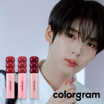 【colorgram】糖葫蘆光澤唇釉