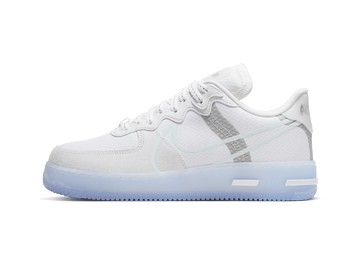AIR FORCE 1 REACT WHITE LIGHT BONE