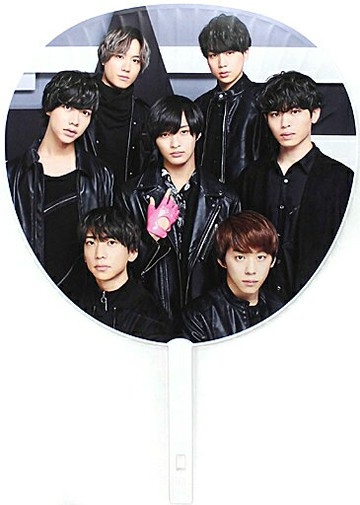 IMPACTors大型團扇傑尼斯Ginza 2021 TOKYO EXPERIENCE