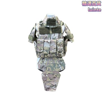 【快拆透氣防護】戰術背心 戰術馬甲 戰術裝備 戶外防刺 多功能MOLLE系統 透氣快乾 多口袋設計 戶外執勤戰術訓練