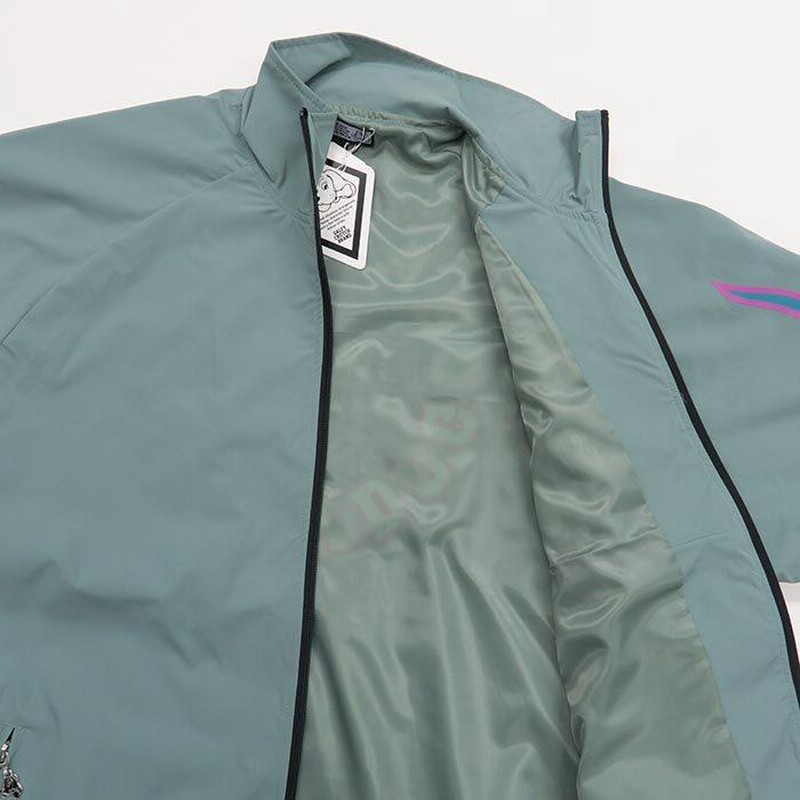 炎の体育会 ガルフィー ナイロンセットアップ 上下セット L/XL 121008 