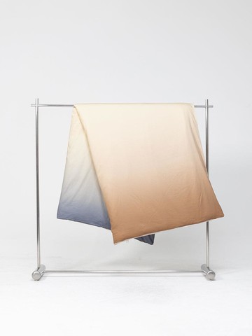 Beige Gradient Comforter Set (SS/Q/K)