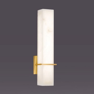 19W 黃光雲石壁燈 B18-13-65242