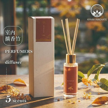 【this-this】日本 KYARA PERFUMERS diffuser 室內擴香竹