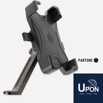 【隔日到貨】UPON手機架-四爪快速鎖手機架URP10 自動鎖 取放手機快速 手機架 後照鏡版 鷹爪 機車架 手機支架