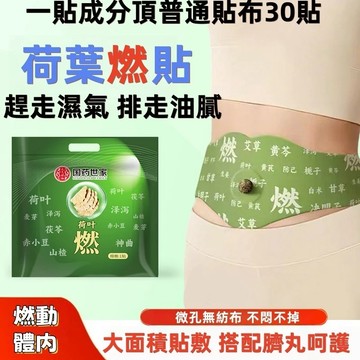 🔥在台熱銷🔥加大範圍肚臍貼 排濕貼 艾絨貼 艾葉 大肚貼 大肚腩 大象腿 肚子 腰 艾草貼 廋肚子 噗噗貼 極速激燃貼
