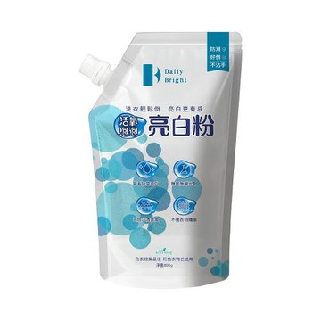 Daily Bright 活氧泡泡亮白粉 (800g*6包)