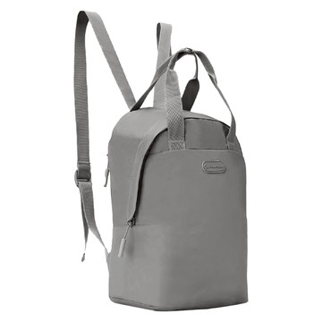 TRAVELON Pi摺疊旅行收納後背包(石墨灰) 學生包  22 x 32.3 x 12.5cm + 背帶長81cm
