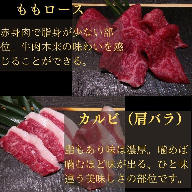 和牛焼肉ギフトセット ☆