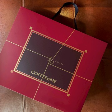 私咖啡 私咖啡系列禮盒30入(臻萃醇香)