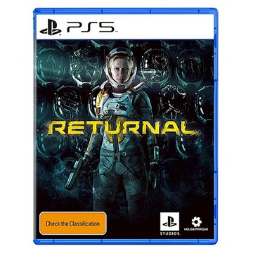 PlayStation PS5 死亡回歸 Returnal 中文版  不適用