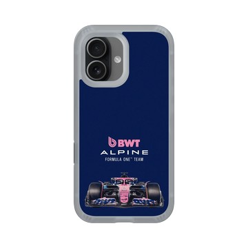 iPhone 17 AirX 流變灰 - Alpine - F1 BWT Alpine Formula One Team Car A525