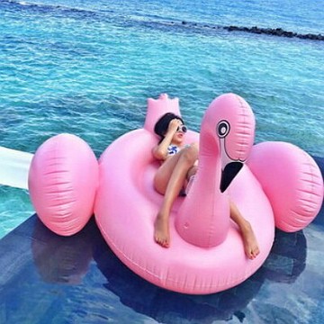 現貨+預購 游泳圈充氣救生圈-超大舒適天鵝造型水上活動坐騎浮板2色73ez5【獨家進口】【米蘭精品】