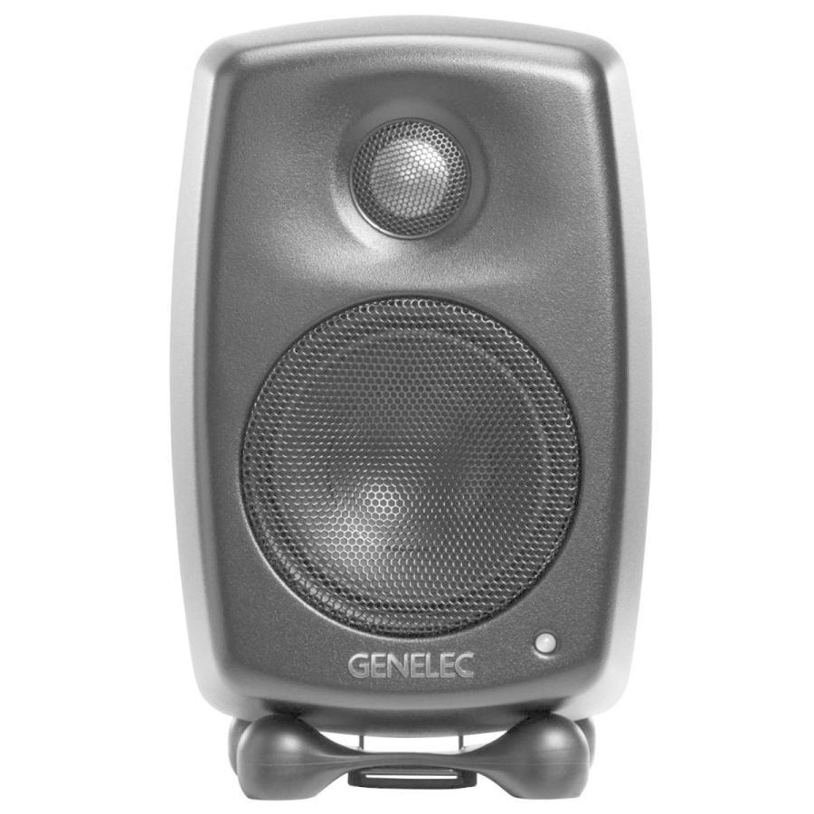 GENELEC ジェネレック   G One ブラック (1本) Home Audio Systems