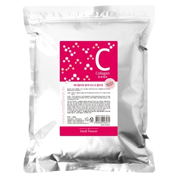 MediFlower 頂級膠原蛋白軟膜粉  1個  1個裝