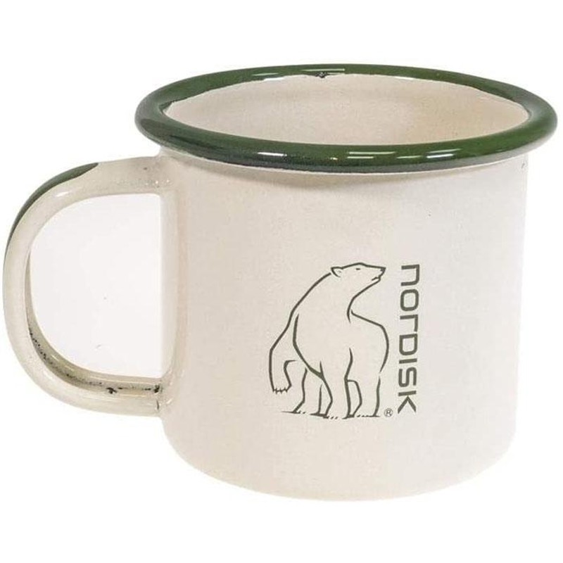 売れ筋】 ノルディスク Steel Double Wall Mug 300ml Aluminium