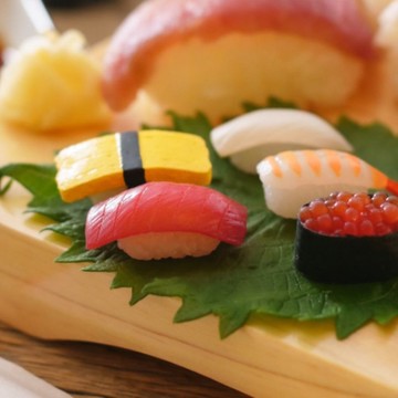 美味壽司入浴球(泡澡球)