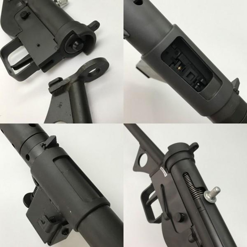 NorthEast製ブローバックガスガン Sten Mk2 ステンマーク２ T型