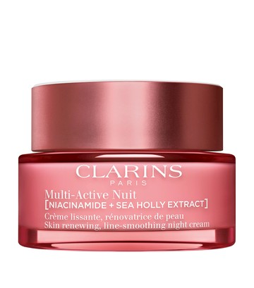 Clarins Multi-Active Night Cream Dry Skin