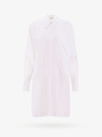 Silk chemisier dress - KRIZIA - gender_Woman